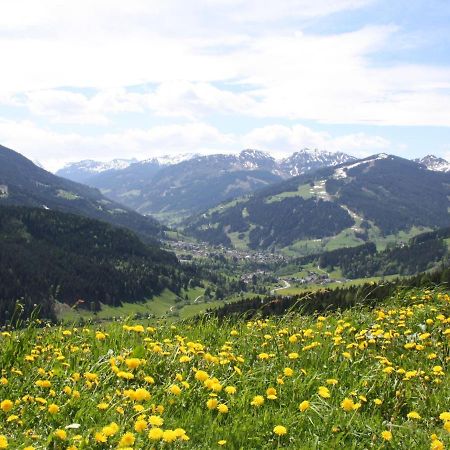 Apartment Near The Ski Area In Wagrain Buitenkant foto