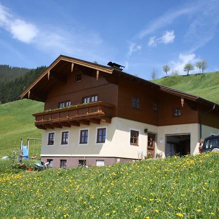 Apartment Near The Ski Area In Wagrain Buitenkant foto