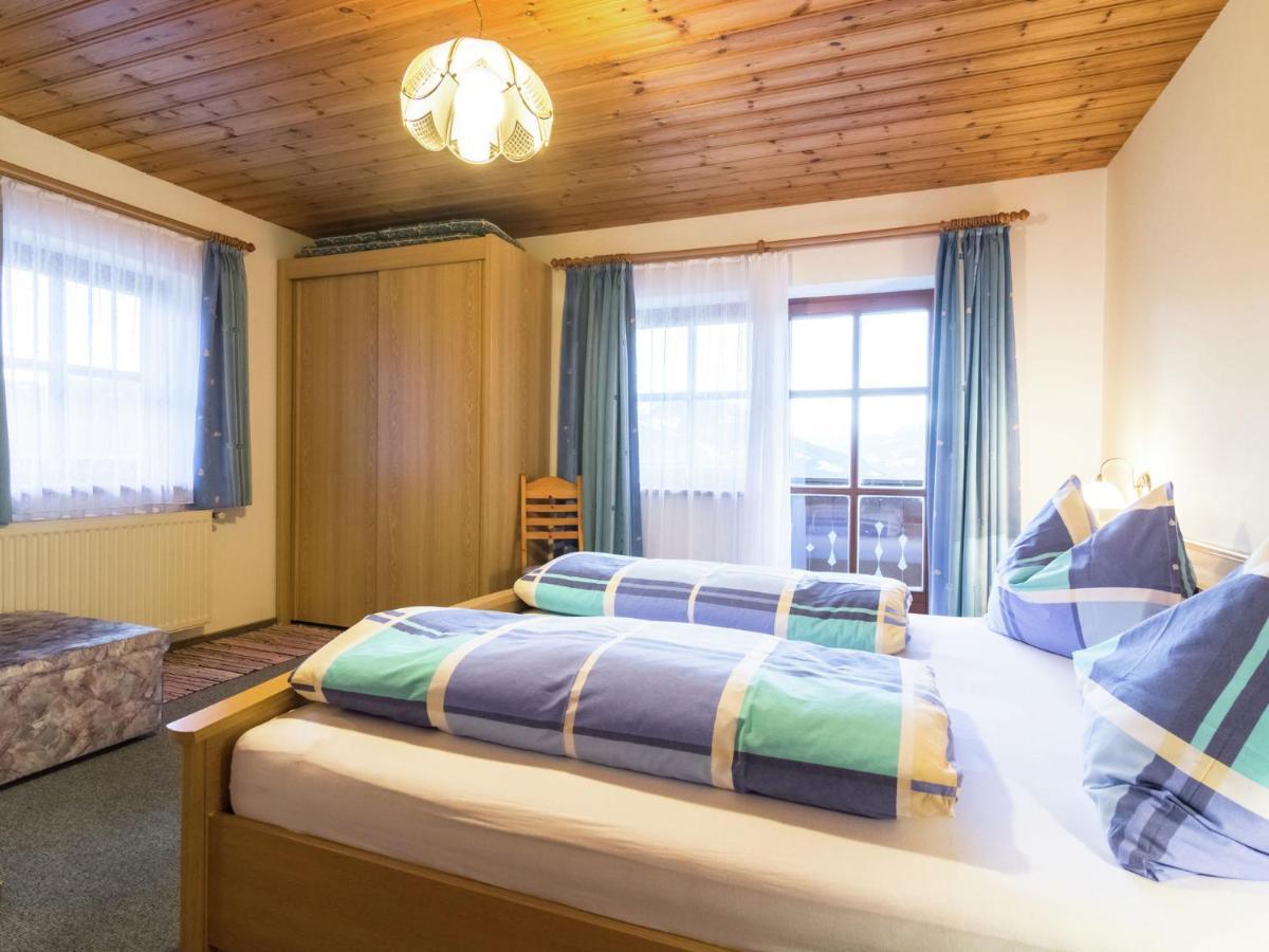 Apartment Near The Ski Area In Wagrain Buitenkant foto