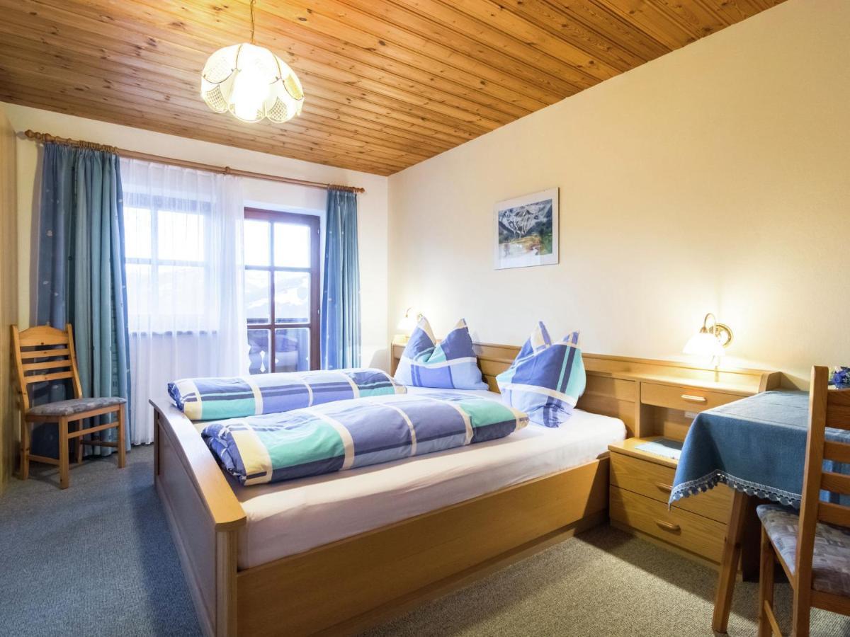 Apartment Near The Ski Area In Wagrain Buitenkant foto