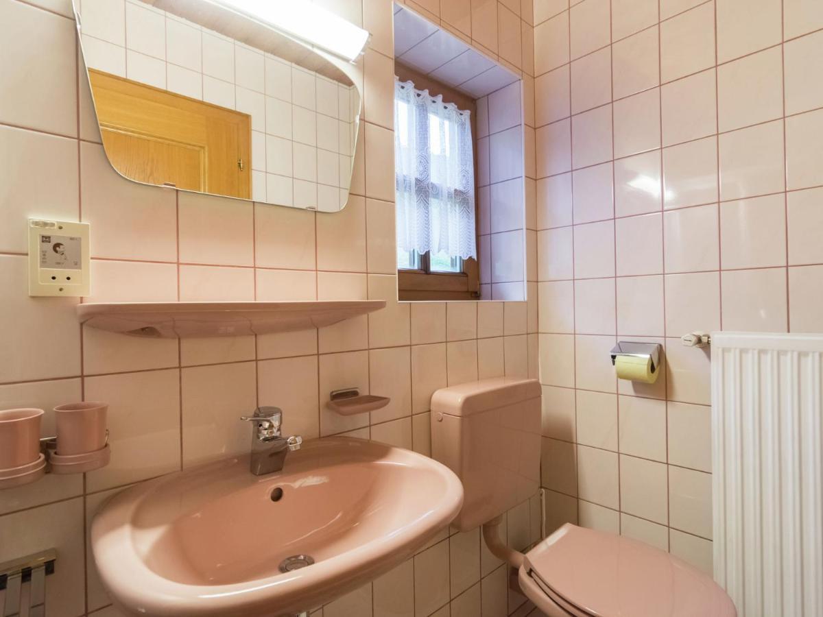 Apartment Near The Ski Area In Wagrain Buitenkant foto