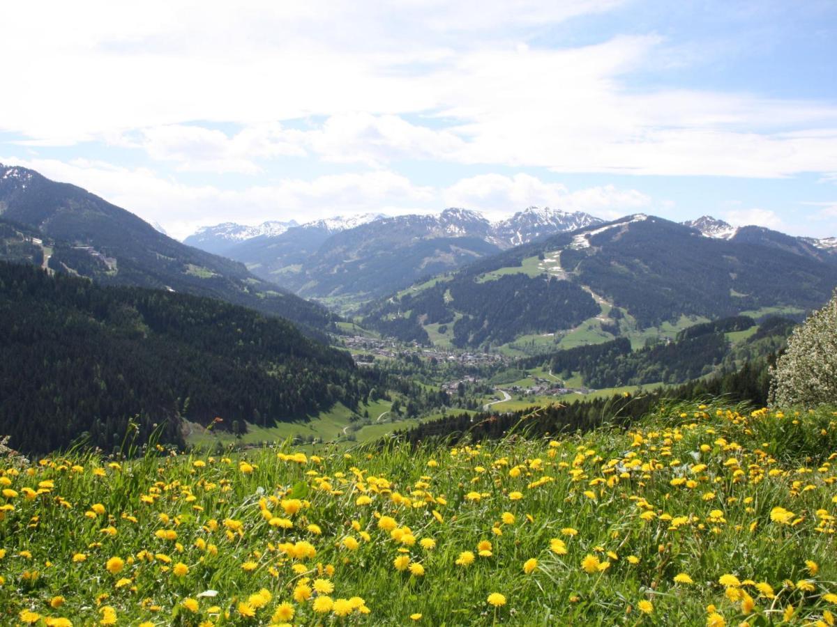 Apartment Near The Ski Area In Wagrain Buitenkant foto