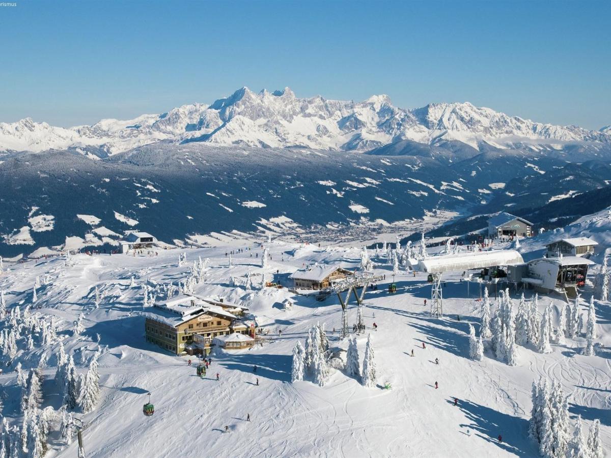 Apartment Near The Ski Area In Wagrain Buitenkant foto