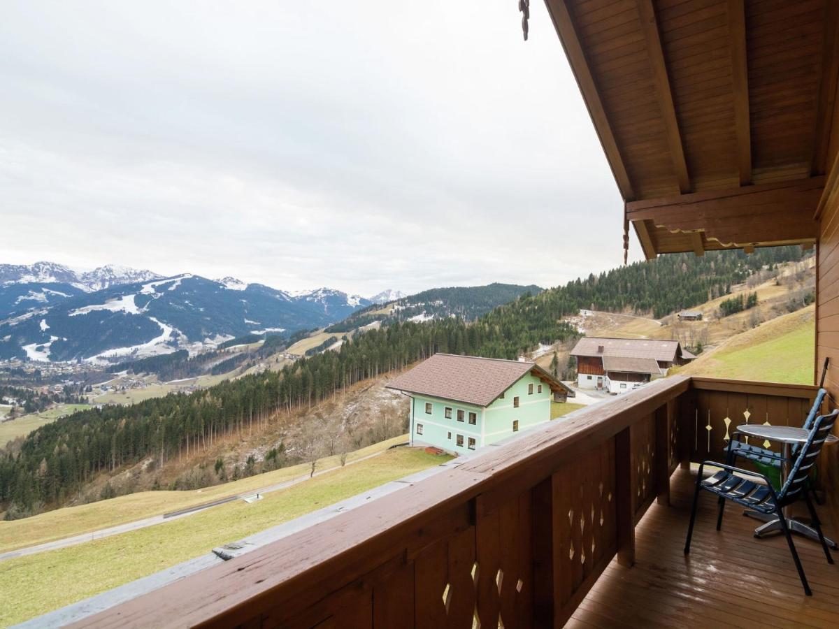 Apartment Near The Ski Area In Wagrain Buitenkant foto