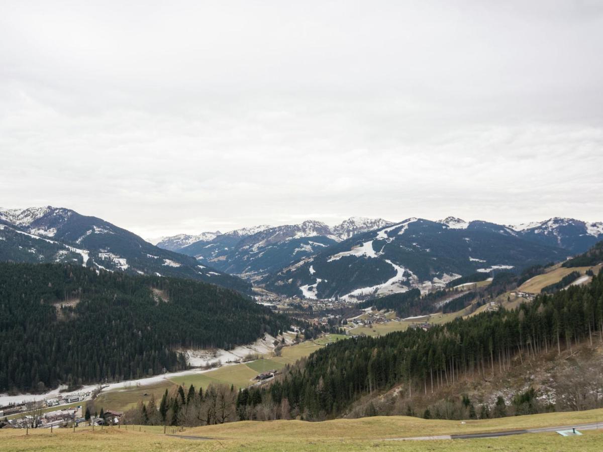 Apartment Near The Ski Area In Wagrain Buitenkant foto
