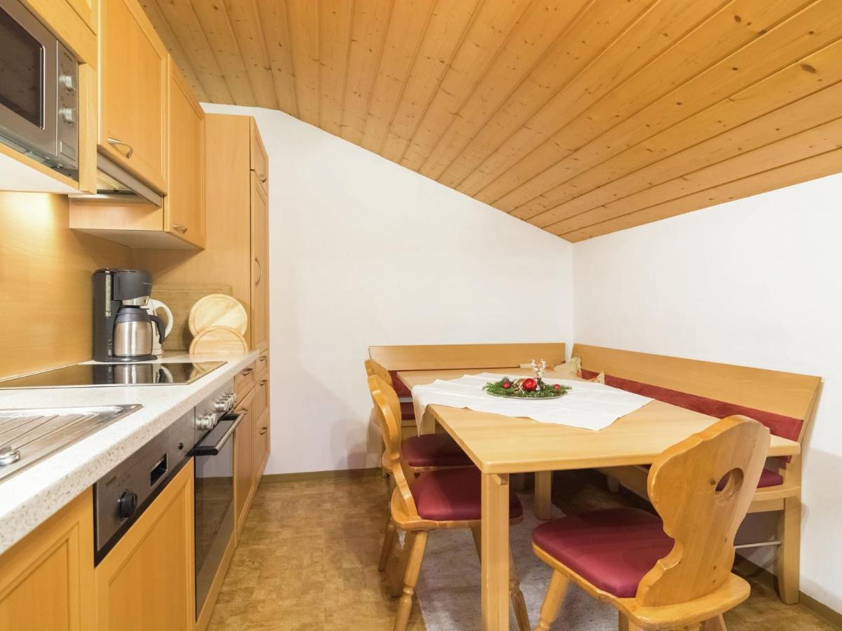 Apartment Near The Ski Area In Wagrain Buitenkant foto