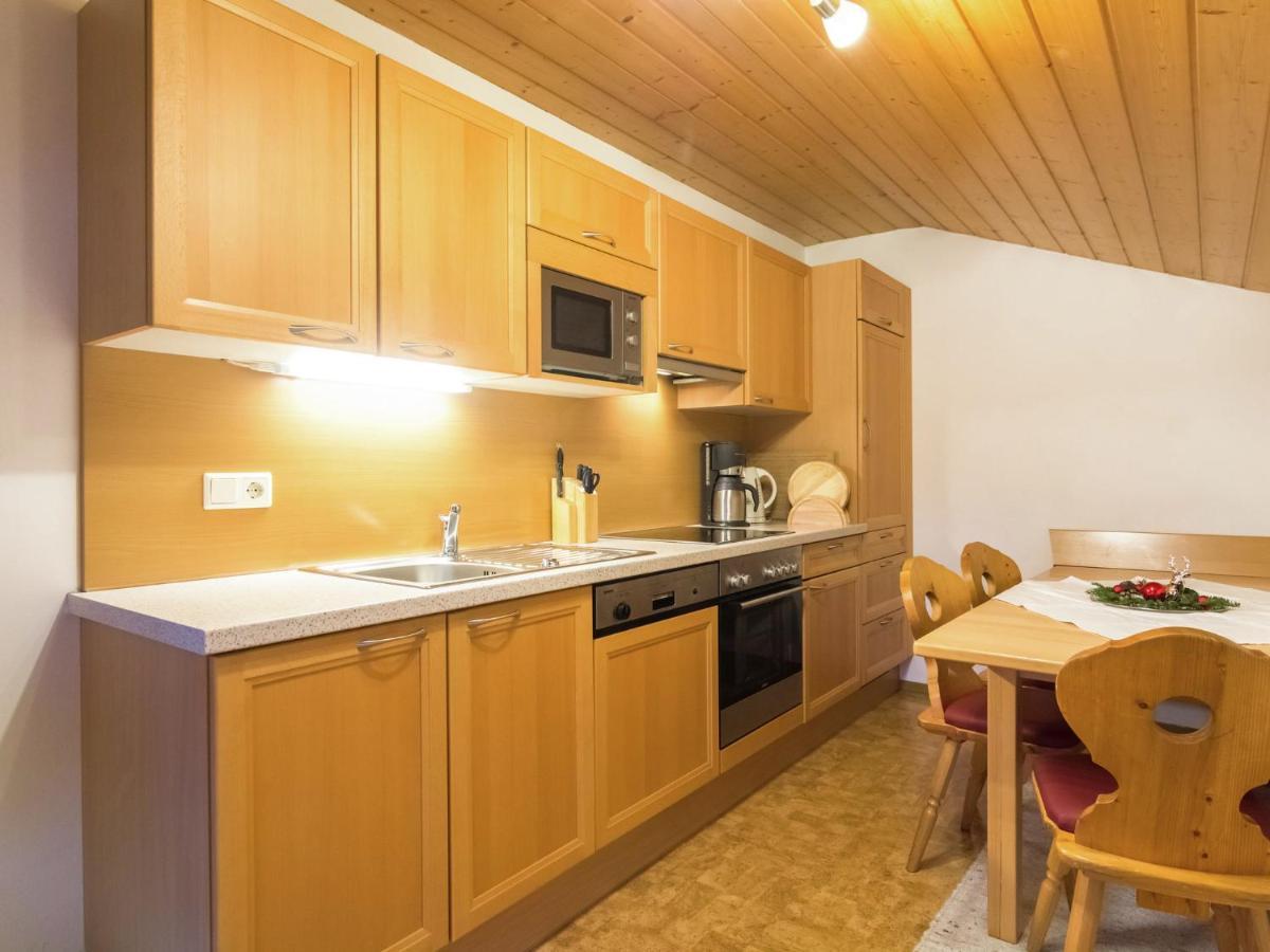 Apartment Near The Ski Area In Wagrain Buitenkant foto