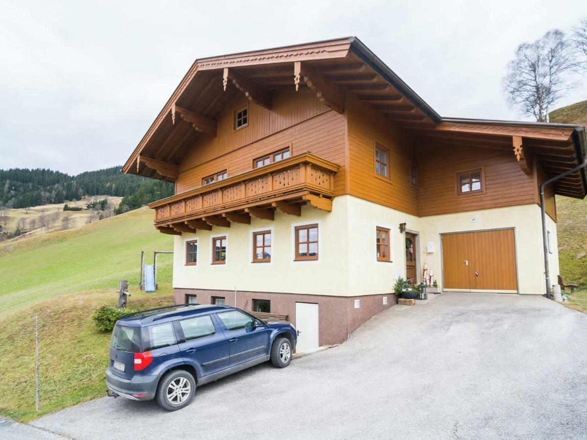 Apartment Near The Ski Area In Wagrain Buitenkant foto